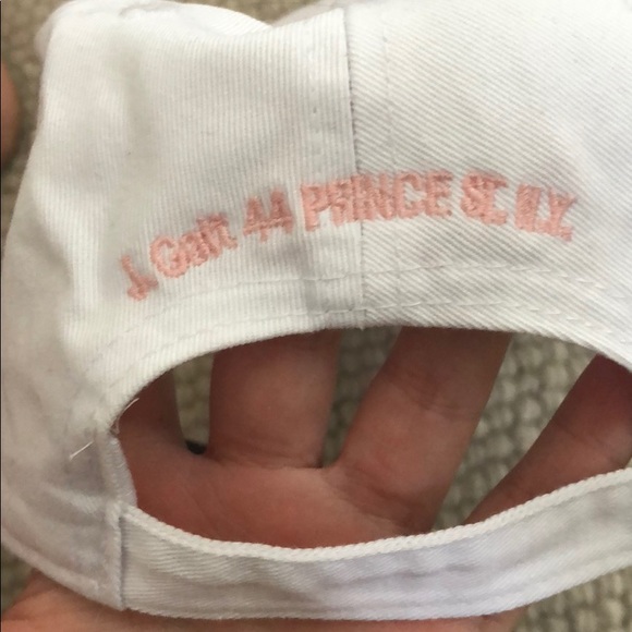 Brandy Melville peachy hat - Picture 3 of 4